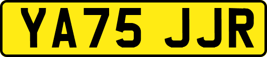 YA75JJR