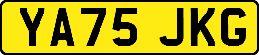 YA75JKG