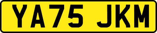 YA75JKM