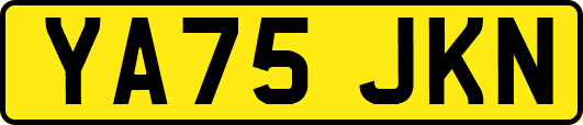 YA75JKN