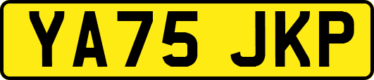 YA75JKP