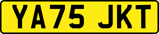 YA75JKT