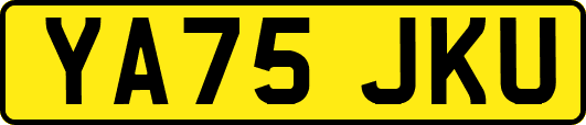 YA75JKU