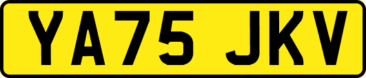 YA75JKV