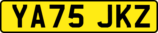 YA75JKZ