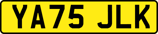 YA75JLK