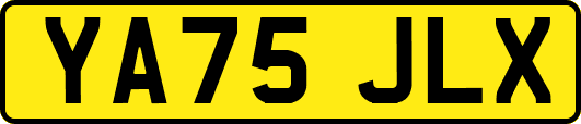 YA75JLX