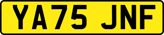 YA75JNF