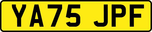 YA75JPF