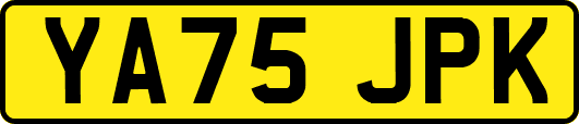 YA75JPK