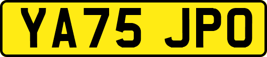 YA75JPO
