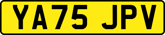 YA75JPV