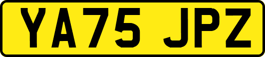 YA75JPZ