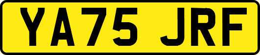 YA75JRF