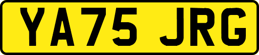 YA75JRG