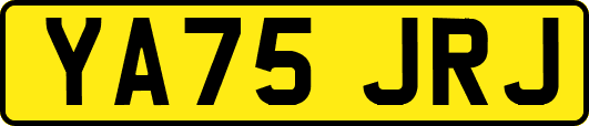 YA75JRJ