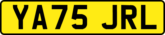 YA75JRL