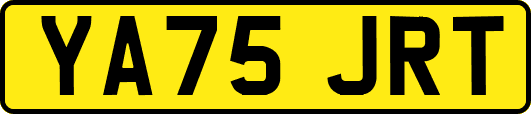YA75JRT