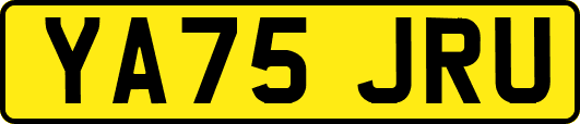 YA75JRU