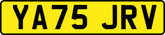 YA75JRV