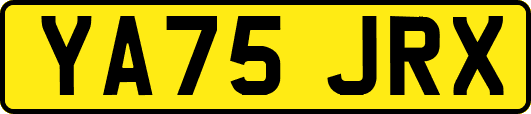 YA75JRX