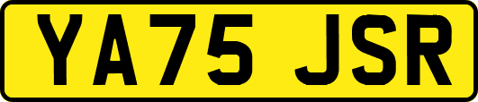 YA75JSR