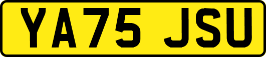 YA75JSU