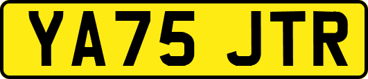 YA75JTR