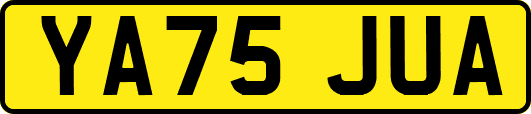 YA75JUA