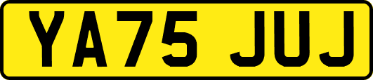 YA75JUJ
