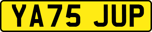 YA75JUP