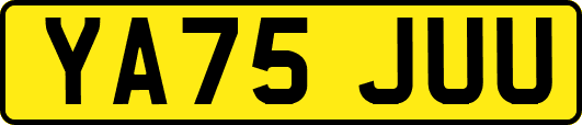 YA75JUU