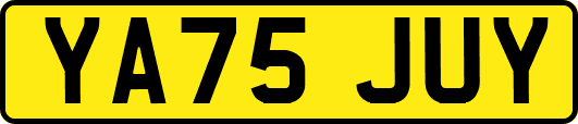 YA75JUY