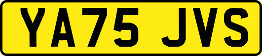 YA75JVS