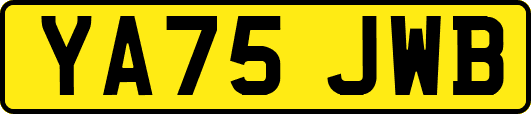 YA75JWB