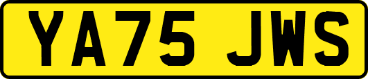 YA75JWS