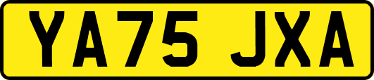 YA75JXA