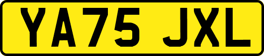 YA75JXL