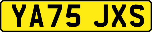 YA75JXS