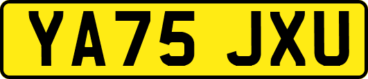 YA75JXU