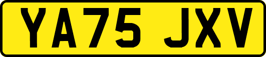 YA75JXV