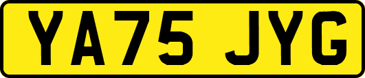 YA75JYG