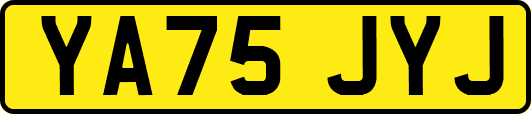 YA75JYJ