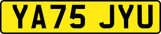 YA75JYU