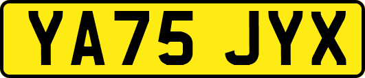 YA75JYX