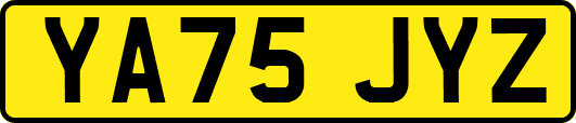 YA75JYZ