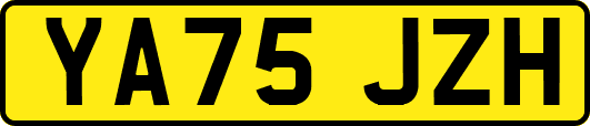 YA75JZH