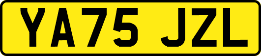 YA75JZL