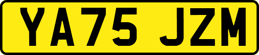 YA75JZM