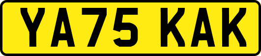 YA75KAK